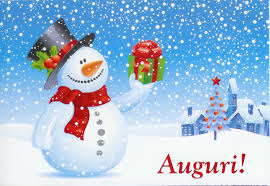 auguri Natale
